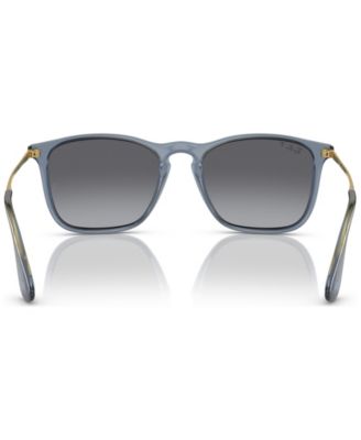 Men's Polarized Sunglasses, RB418754-YP