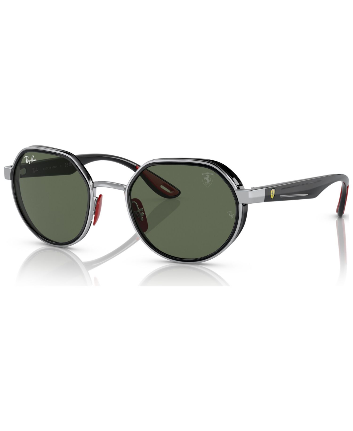 RB3703M Scuderia Ferrari Collection 51 Unisex Sunglasses