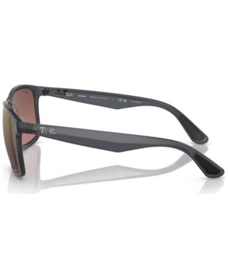 Men's Polarized Sunglasses, RB426458-ZP