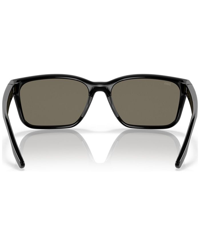 Costa Del Mar Women's Polarized Sunglasses, 6S908157-ZP - Macy's