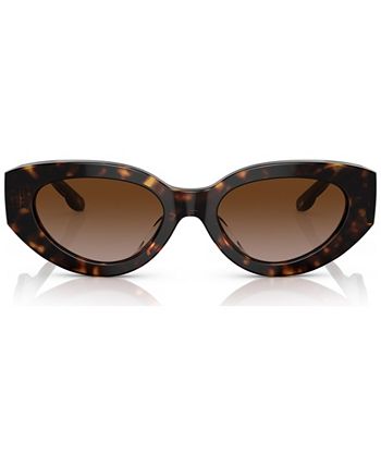 Tory burch sunglasses best sale macy's