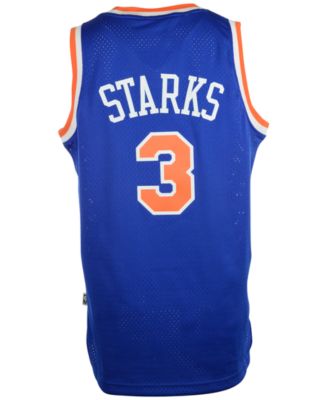 adidas - John Starks New York Knicks Swingman Jersey