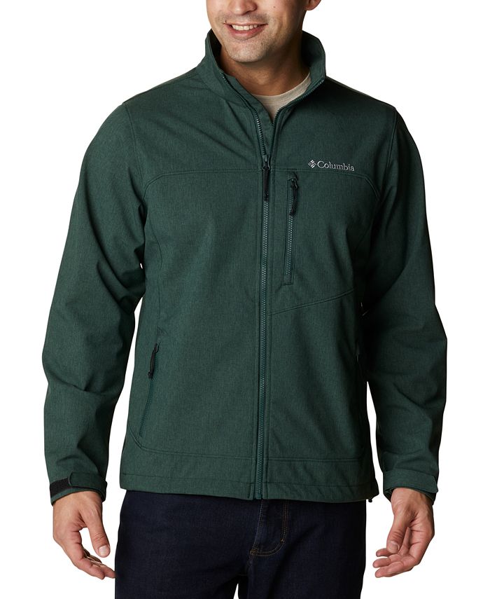 Columbia Men's Cruiser Valley™ Full-Zip Softshell Jacket - Macy's