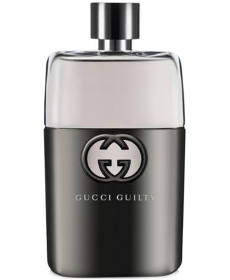 Gucci Guilty Pour Homme Eau De Toilette Fragrance Collection