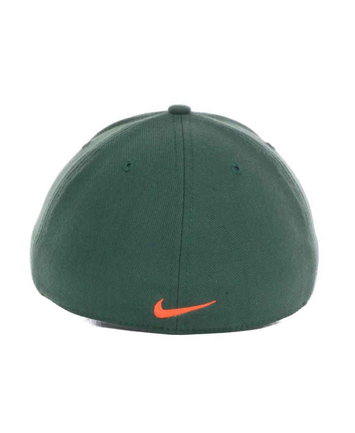 miami hurricanes long sleeve dri fit