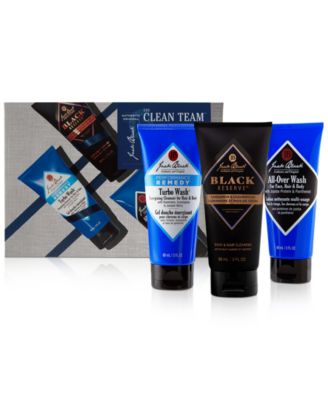 Jack Black - 3-Pc. The Clean Team Set