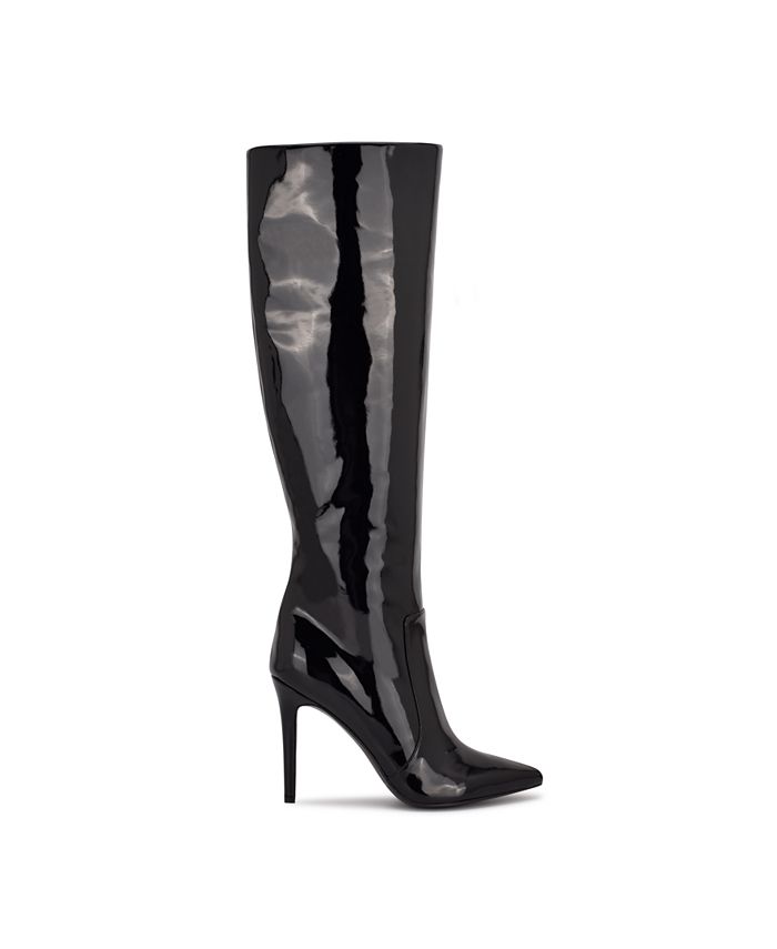 Nine West Women's Taler Heeled Boots & Reviews - Boots - Shoes - Macy's