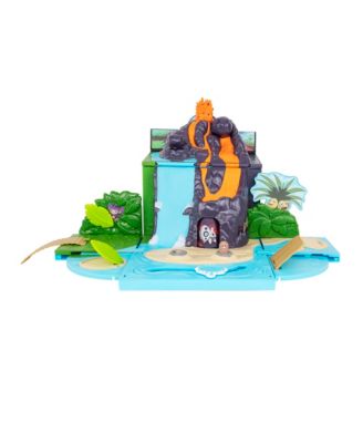 Pokemon Carry Case Volcano Playset
