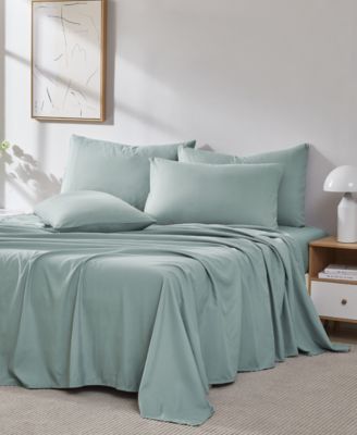 Vilano 21" Extra Deep Pocket 6-Pc. Sheet Set, Full