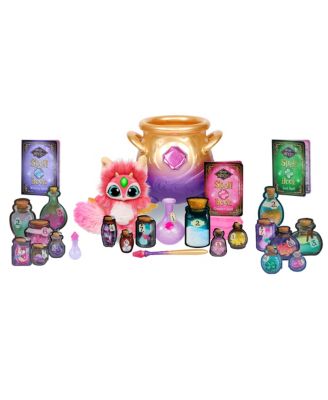 Magic Mixies Deluxe Cauldron, With a Wand, Magic Ingredients