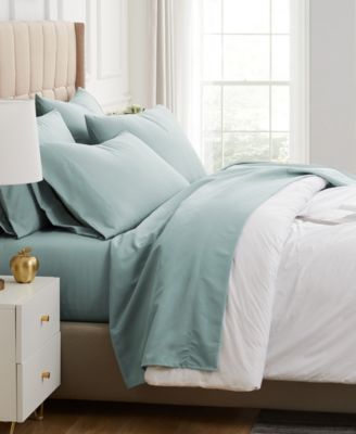 Vilano 21" Extra Deep Pocket 4-Pc. Sheet Set, Twin