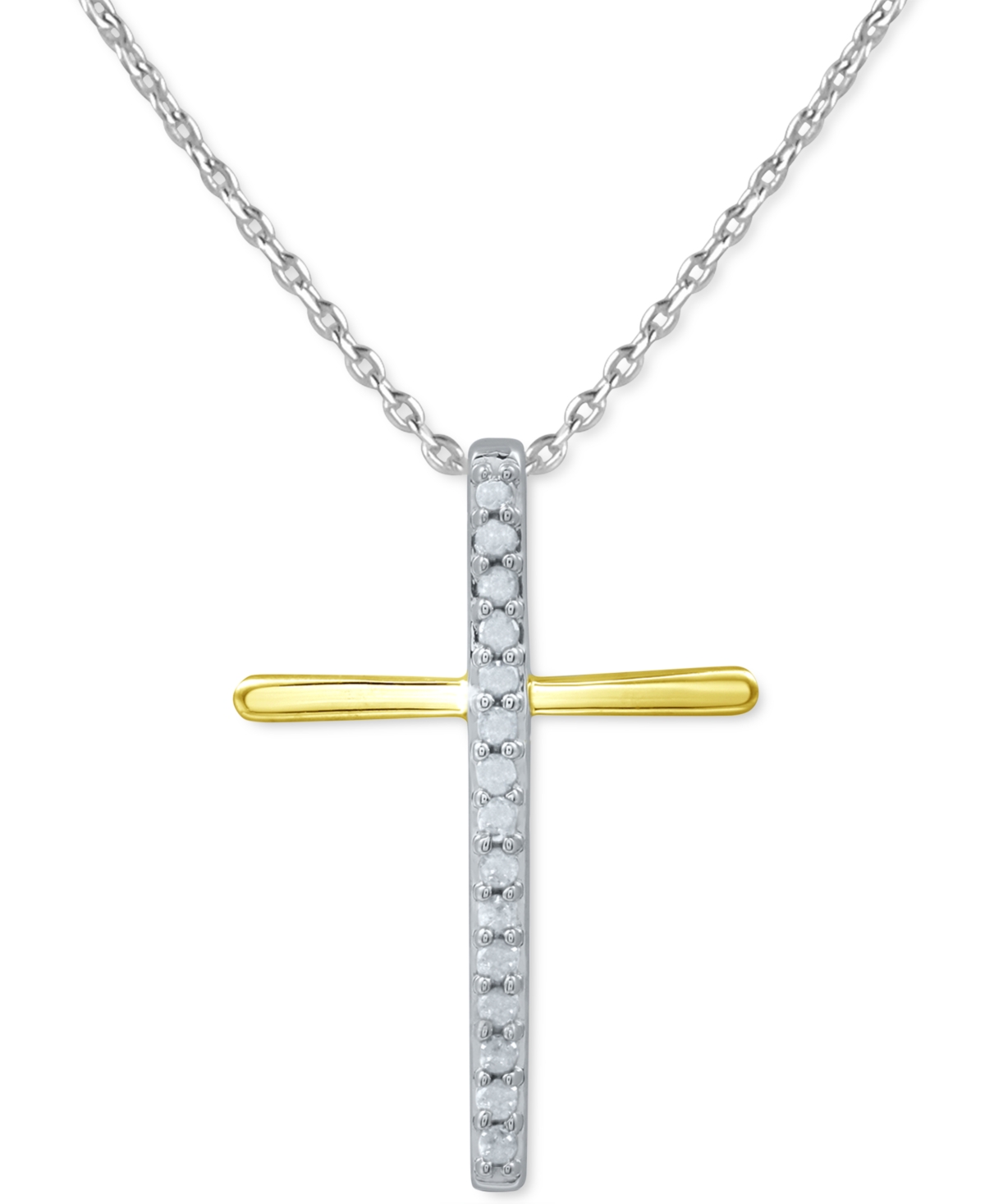 Diamond Cross 18