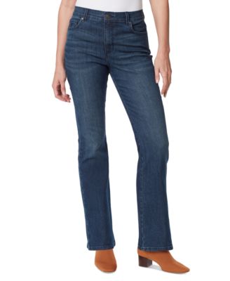 Gloria Vanderbilt Women's Amanda Bootcut Jeans & Reviews - Jeans ...