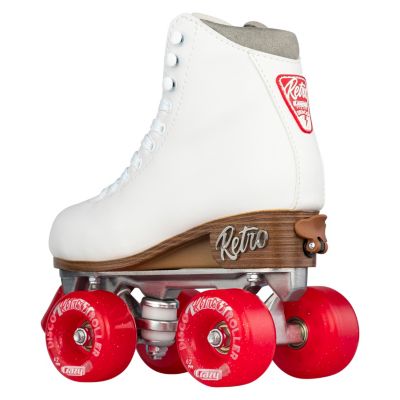 Retro Adjustable Roller Skates - Adjusts To Fit 4 Sizes