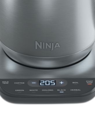 Precision Temperature 7-Cup Electric Kettle, KT200