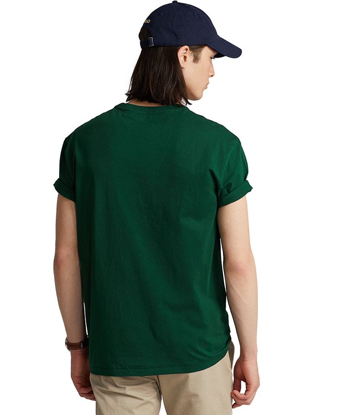 Polo Ralph Lauren Men's ClassicFit Logo Jersey TShirt Macy's