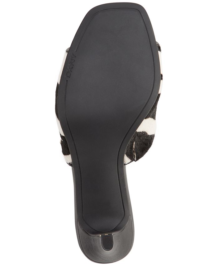 DKNY Women's Bronx StilettoHeel Mule Sandals Macy's