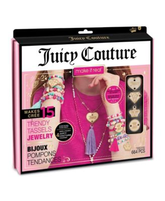 macy's juicy couture necklace