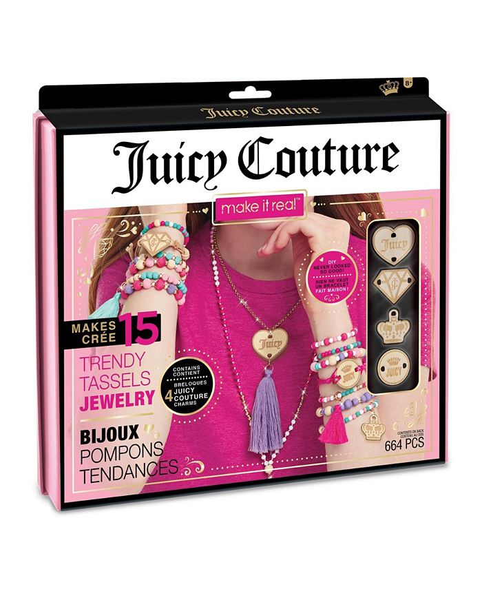 Juicy couture deals necklace macys