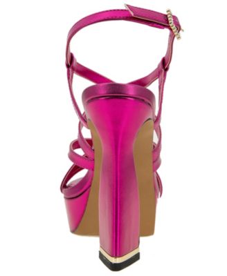 Women's Allen Strappy Platform Sandals