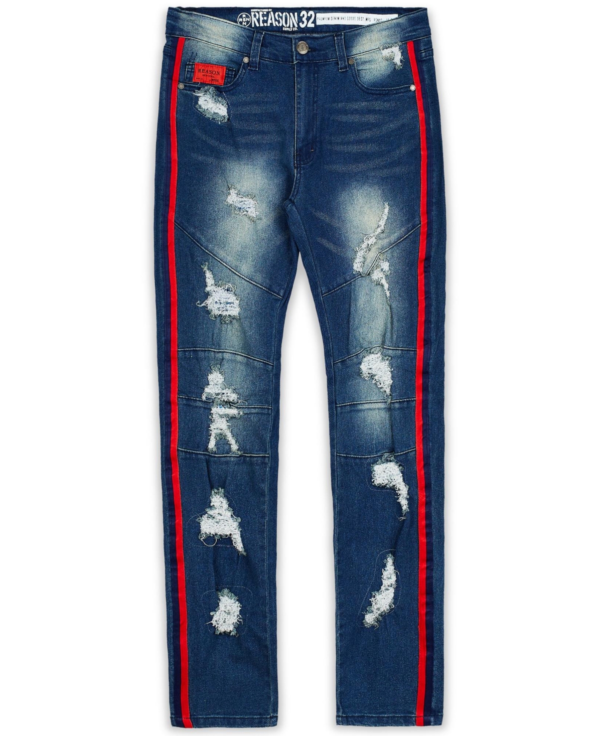 Men's Merrick Denim Jeans - Blue