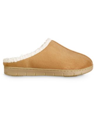 Women's Microsuede Rory hoodback Comfort Slippers