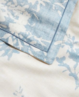 Eva Cream Comforter Set, Full/Queen