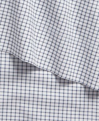 Sloane Checked Antimicrobial Pillowcase Pair, King