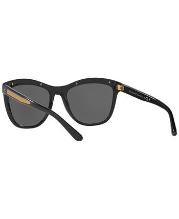 Ralph Lauren Sunglasses, RL8150 - Macy's