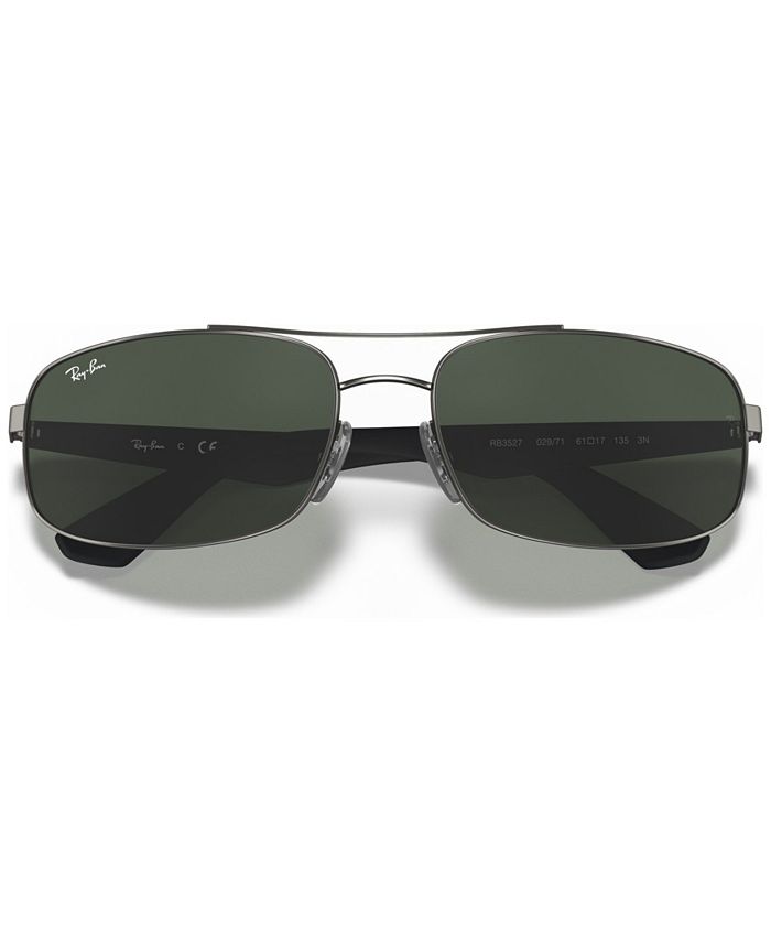 Ray-Ban Sunglasses, RB3527 - Macy's