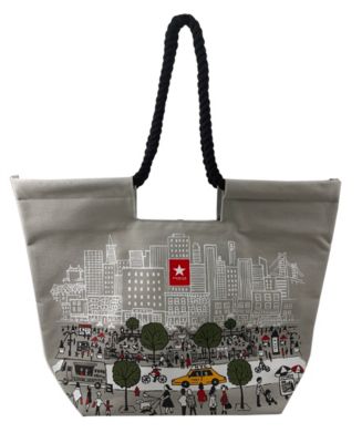 Macy's New York City Large Weekender Bag, Created for Macy's
