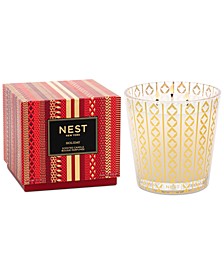 NEST Fragrances Holiday 3-Wick Candle, 21.1 oz.