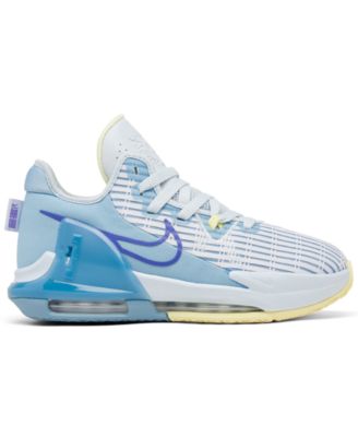 Nike Big Kids Lebron Witness Basketball Sneakers from Finish