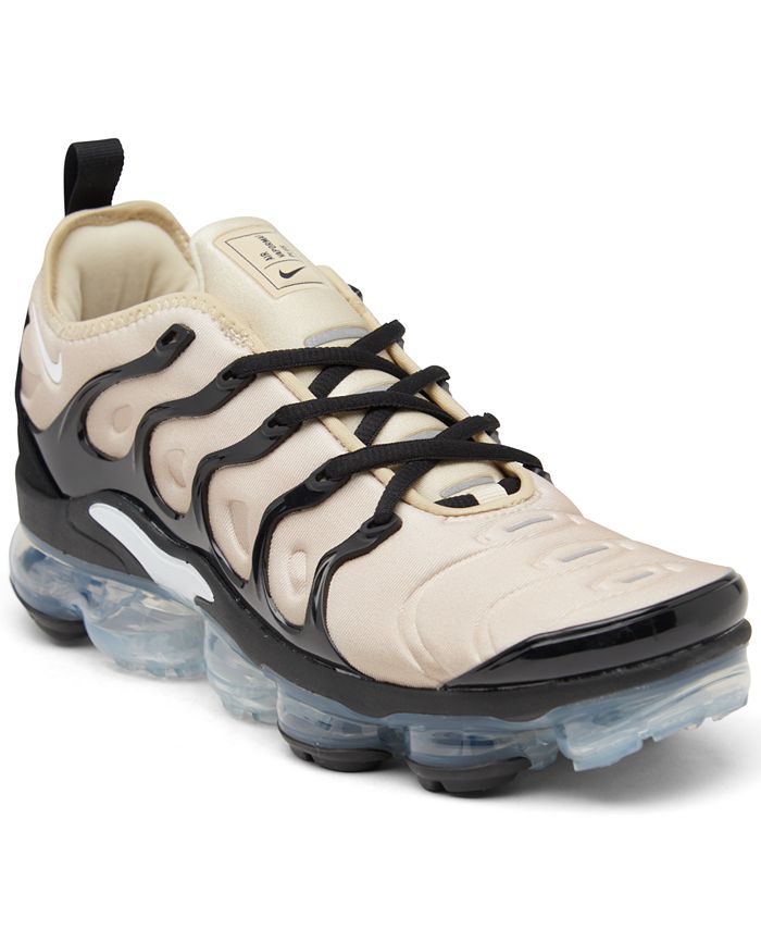 La risa entrada reembolso Nike Men's Air Vapormax Plus Running Sneakers from Finish Line - Macy's