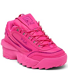 Women's Disruptor II Exp Casual Sneakers from Finish Line