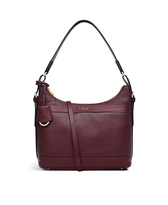 Radley London Women's Peregrine Road Small Zip Top Crossbody Bag Macy's