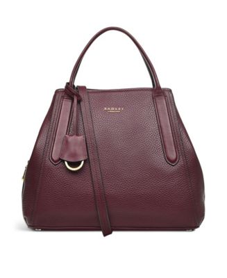 Radley London Women's Baylis Road 2.0 Small Grab Satchel Bag - Macy's