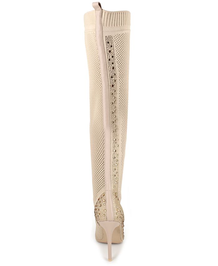 Bebe deals boots macys