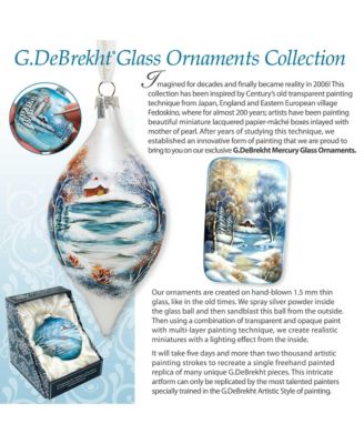 Saint Nicholas Holiday Ornament