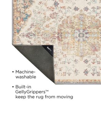 Nevermove Retro Taryn Kitchen Rug, 24" x 34"