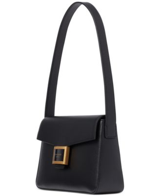 kate spade new york Katy Textured Leather Medium Shoulder