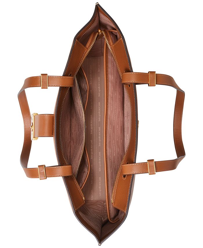 kate spade new york Katy Textured Leather Large Work Tote & Reviews