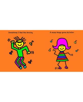 The Feelings Book / El libro de los sentimientos by Todd Parr