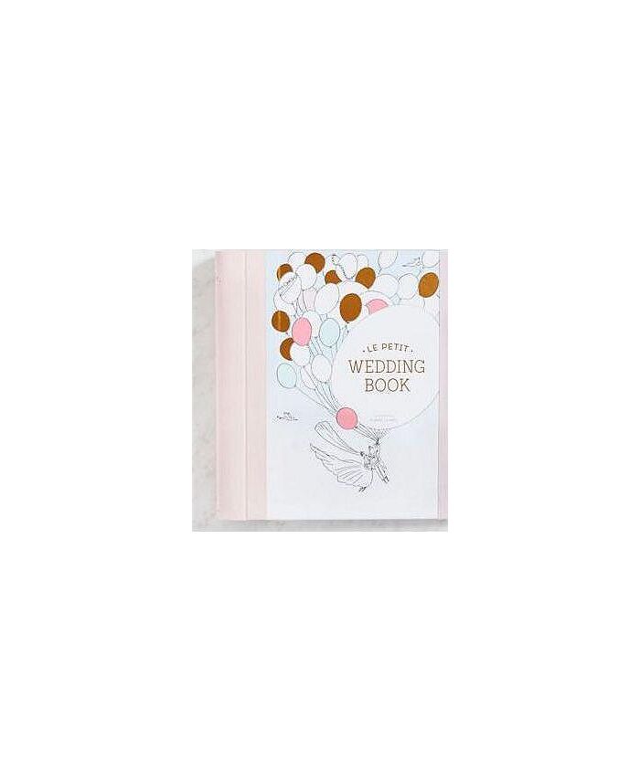 Barnes & Noble Le Petit Wedding Book (Wedding Scrapbook, Wedding