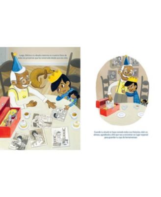 Cuando tu abuelo te regala una caja de herramientas (Spanish Edition) by Jamie L.B. Deenihan