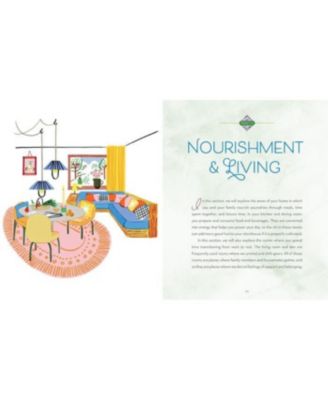 The Healing Home: A Room-by-Room Guide to Positive Vibes by Amy Leigh Mercree