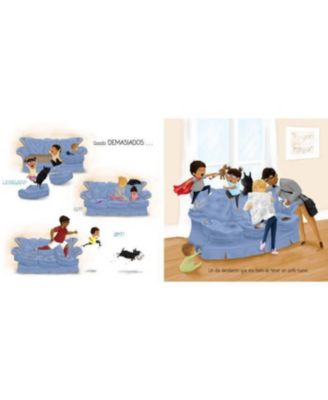 Un sofa para la llama (Spanish Edition) by Leah Gilbert