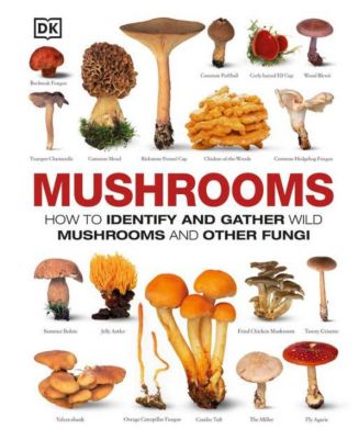 Mushrooms: How to Identify and Gather Wild Mushrooms and Other Fungi by ...