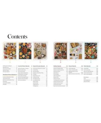 Spectacular Spreads: 50 Amazing Food Spreads for Any Occasion by Maegan Brown