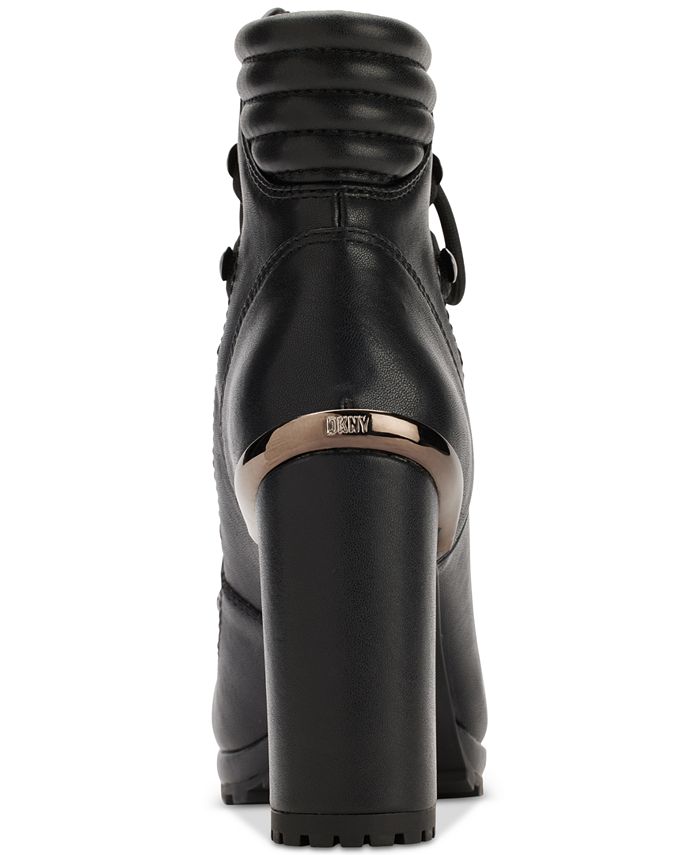 dkny lenni booties